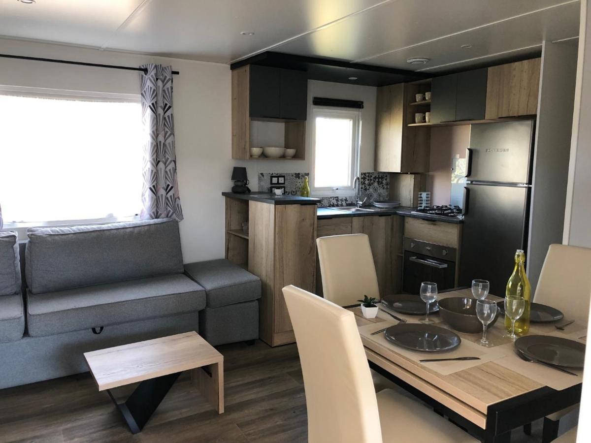 Hotel camping les sables du midi à Valras-Plage Extérieur photo